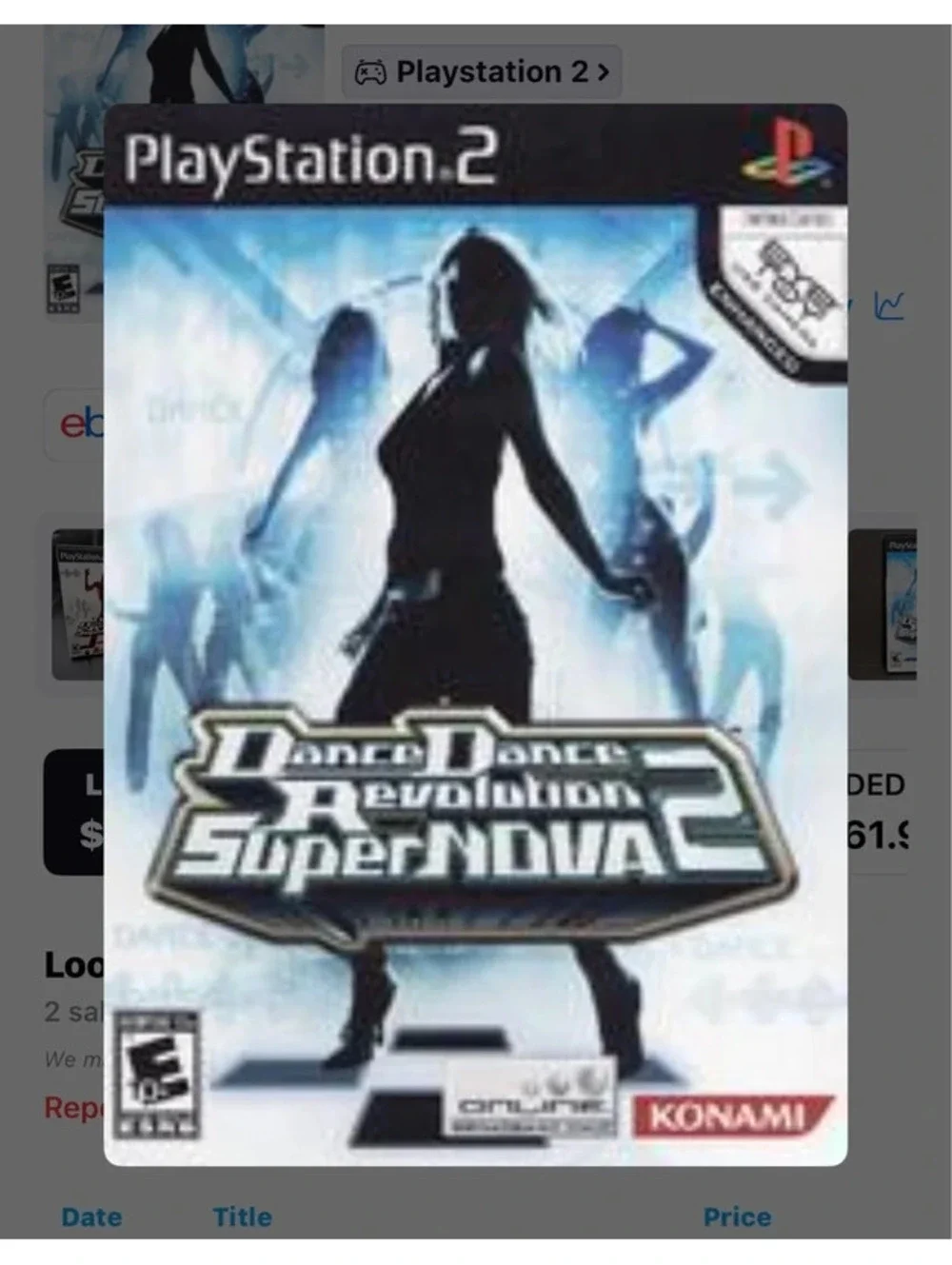 Konami used good